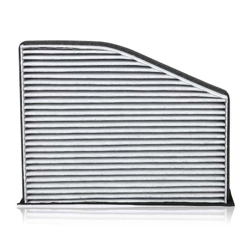 AirTechnik CF10373 Cabin Air Filter w/Activated Carbon | Fits Audi A3/A3 Quattro  Q3/TT Quattro/VW Beetle  Caddy III  CC  Tiguan  EOS  Golf  GTI  Jetta  Passat  R32  Rabbit - CUK2939 - Image 4